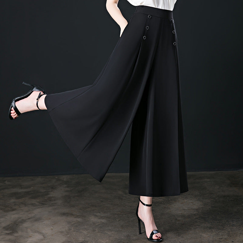 -50 % · OFFRE LIMITÉE · AirPants™ · Pantalon large.