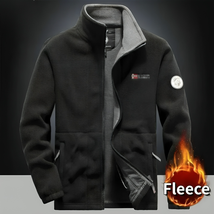 50% DE REMISE TEMPORAIRE | Xander™ | Veste en polaire pour hommes confortable et chaude