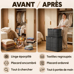 1+1 OFFERT · AUJOURD'HUI · StoreNest™ · Grand sac de rangement