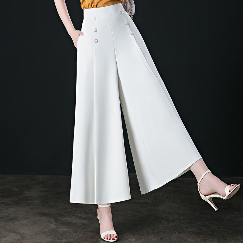 -50 % · OFFRE LIMITÉE · AirPants™ · Pantalon large.