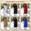 -50 % · OFFRE LIMITÉE · Elisabeth™ · Robe longue de plage à épaules dénudées