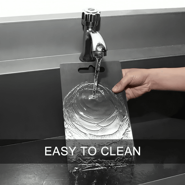 50% RABATT TEMPORÄR | CleanSlice™ | Antibakterielles Schneidebrett - MODLIA