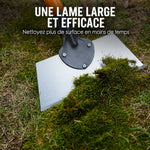 -50 % · OFFRE LIMITÉE · ShovelMax™ · Pelle de jardin multifonctionnelle