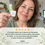 15+15 OFFERT · AUJOURD'HUI · Dr. Slim™ · Patchs minceur