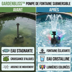 -50 % · OFFRE LIMITÉE · GardenBliss™ · Donnez vie à votre jardin !