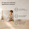 -50 % · OFFRE LIMITÉE · MasterStuffer™ · Saucisses et boulettes faciles !