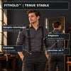 1+1 OFFERT · AUJOURD'HUI · FitHold™ · Bretelles pour homme