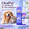 -50 % · OFFRE LIMITÉE · OraPet™ ·  Des dents et des gencives saines grâce au spray dentaire pour animaux !