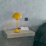 -50 % · OFFRE LIMITÉE · GleamFlex™ · Lampe de table LED élégante à intensité réglable