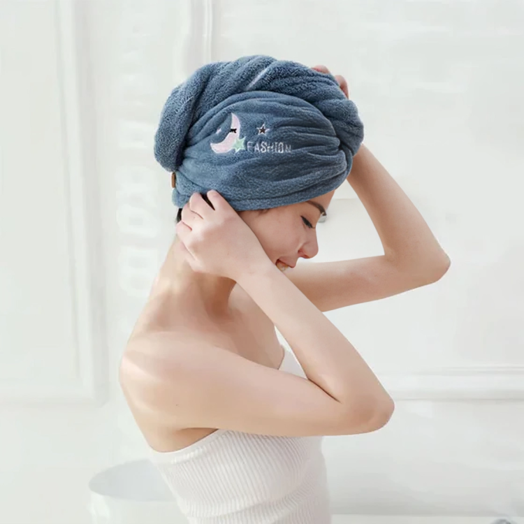 1 + 1 GRATUIT AUJOURD'HUI | TowelTress™ | Serviette en microfibres pour cheveux