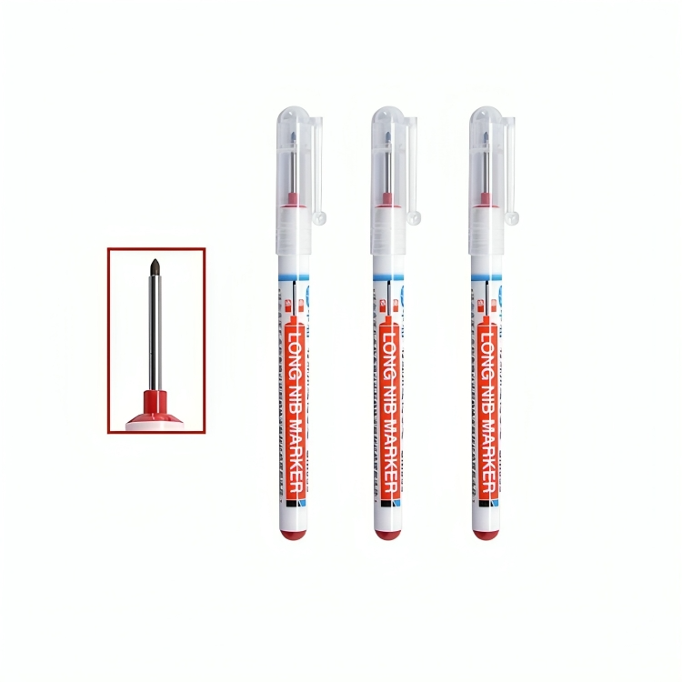 1 + 2 GRATUIT AUJOURD'HUI | PrecisePen™ | Marqueur polyvalent à pointe longue