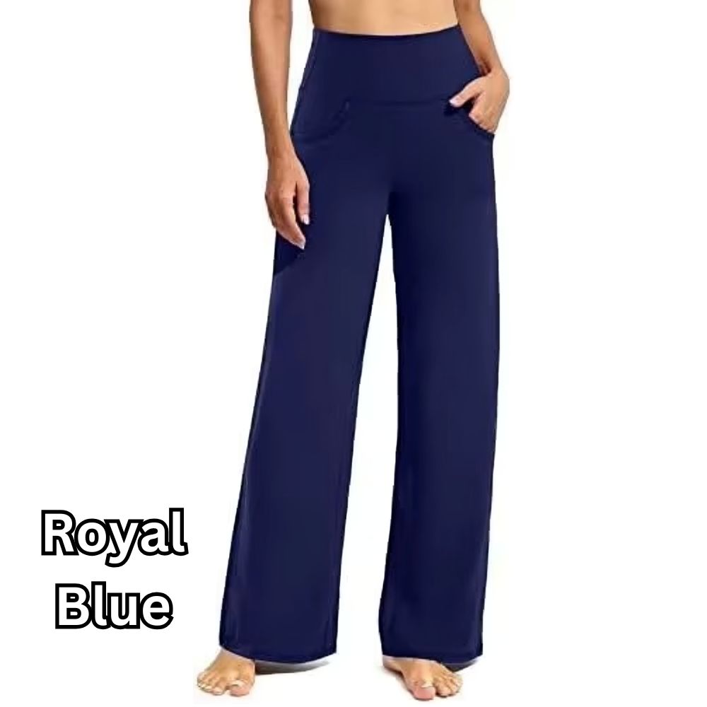 50% DE REMISE TEMPORAIRE | ZenPants™ | Coupe décontractée, mouvement sans effort !