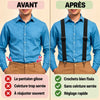 1+1 OFFERT · AUJOURD'HUI · FitHold™ · Bretelles pour homme