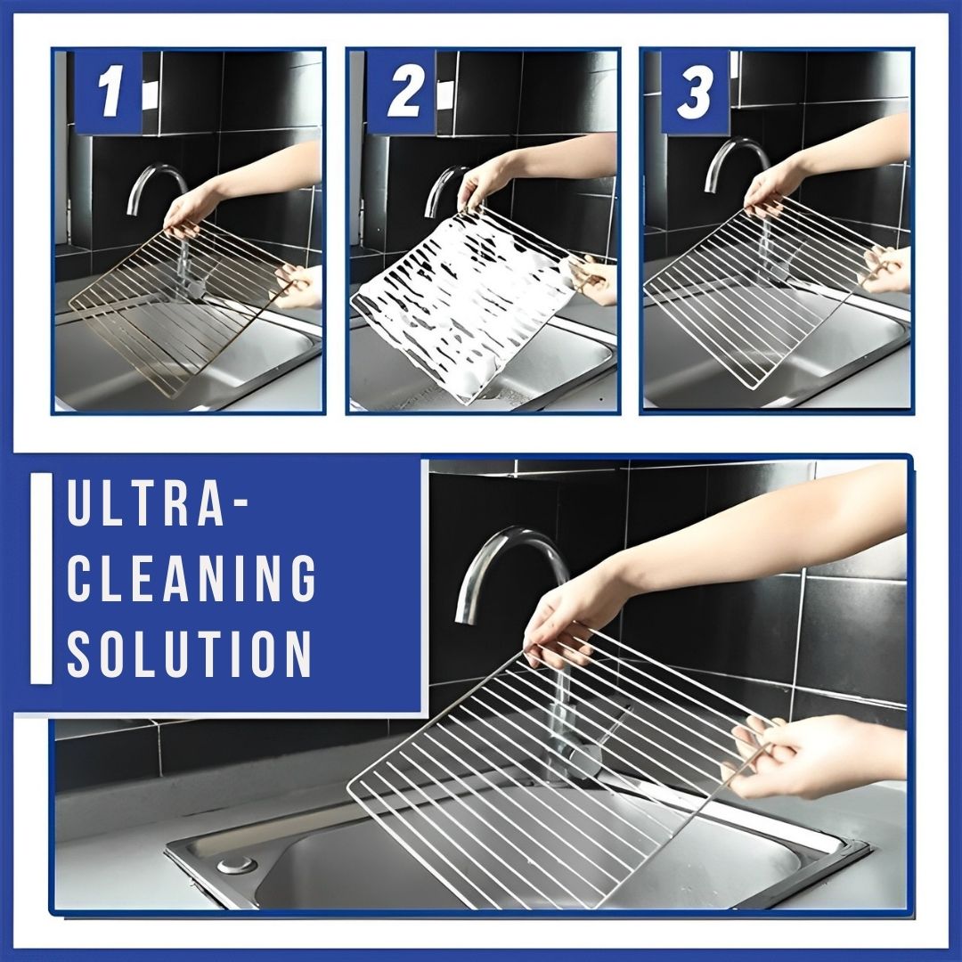 1 + 1 GRATUIT AUJOURD'HUI | GreaseOut™ | Dégraissez en une pulvérisation !