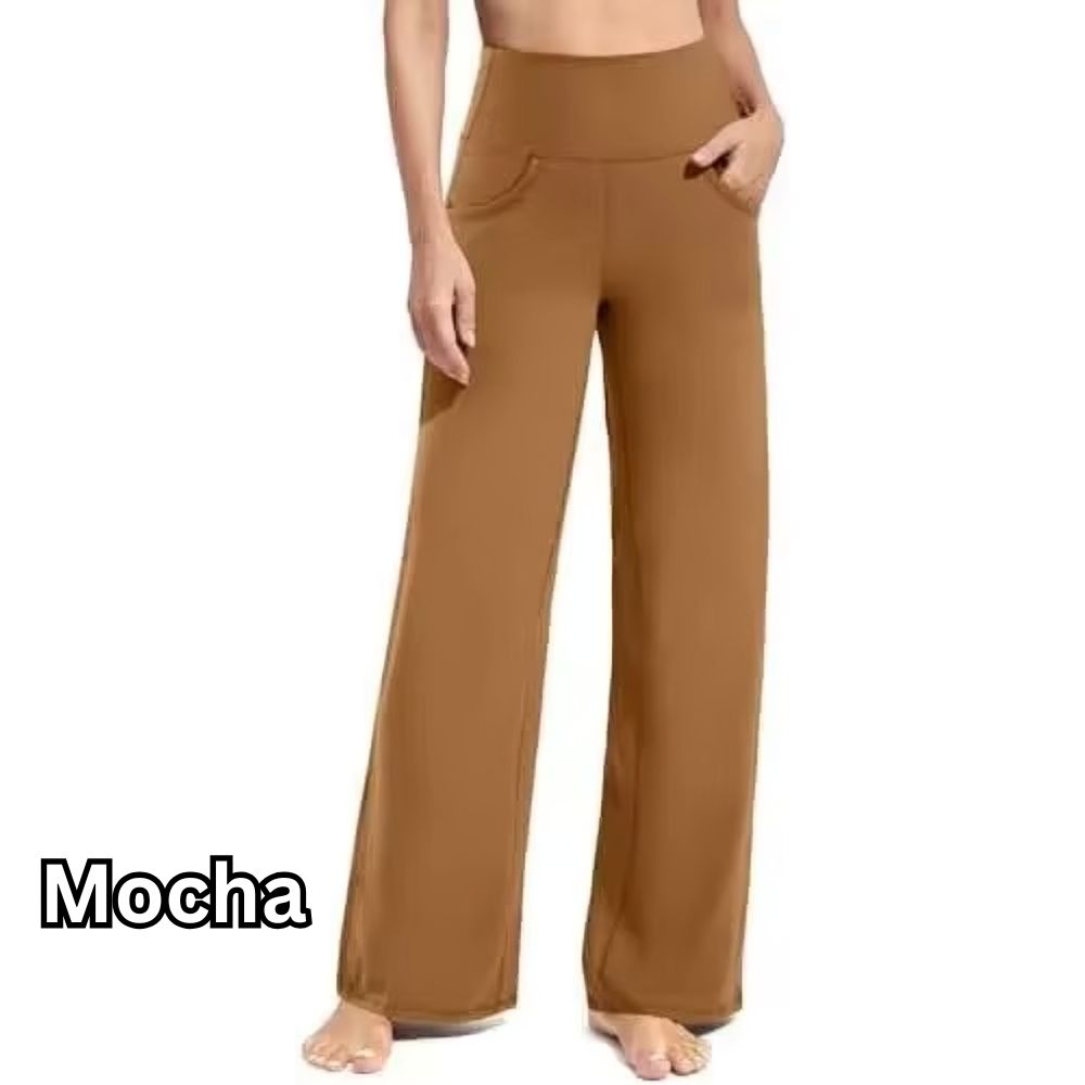 50% DE REMISE TEMPORAIRE | ZenPants™ | Coupe décontractée, mouvement sans effort !