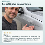 4+4 OFFERT · AUJOURD'HUI · CarBadge™ · Ne ratez pas votre voiture !