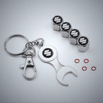 -50 % · OFFRE LIMITÉE · TyreGem™ · Bouchons de valve luxe