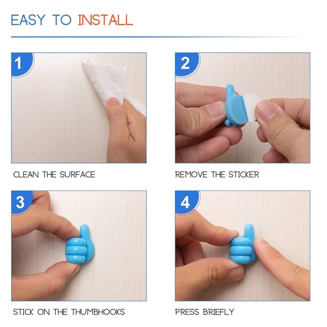 1 + 1 GRATUIT AUJOURD'HUI | Thumbhooks™