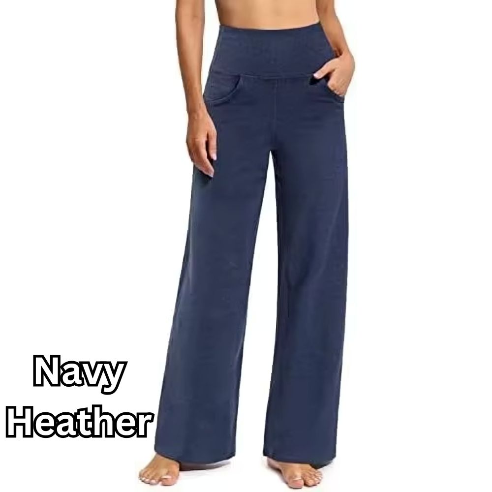 50% DE REMISE TEMPORAIRE | ZenPants™ | Coupe décontractée, mouvement sans effort !