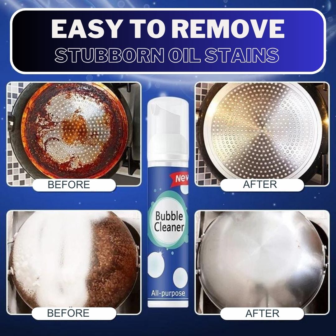 1 + 1 GRATUIT AUJOURD'HUI | GreaseOut™ | Dégraissez en une pulvérisation !