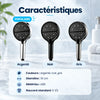 -50 % · OFFRE LIMITÉE · JetRain™ · Douche à haute pression