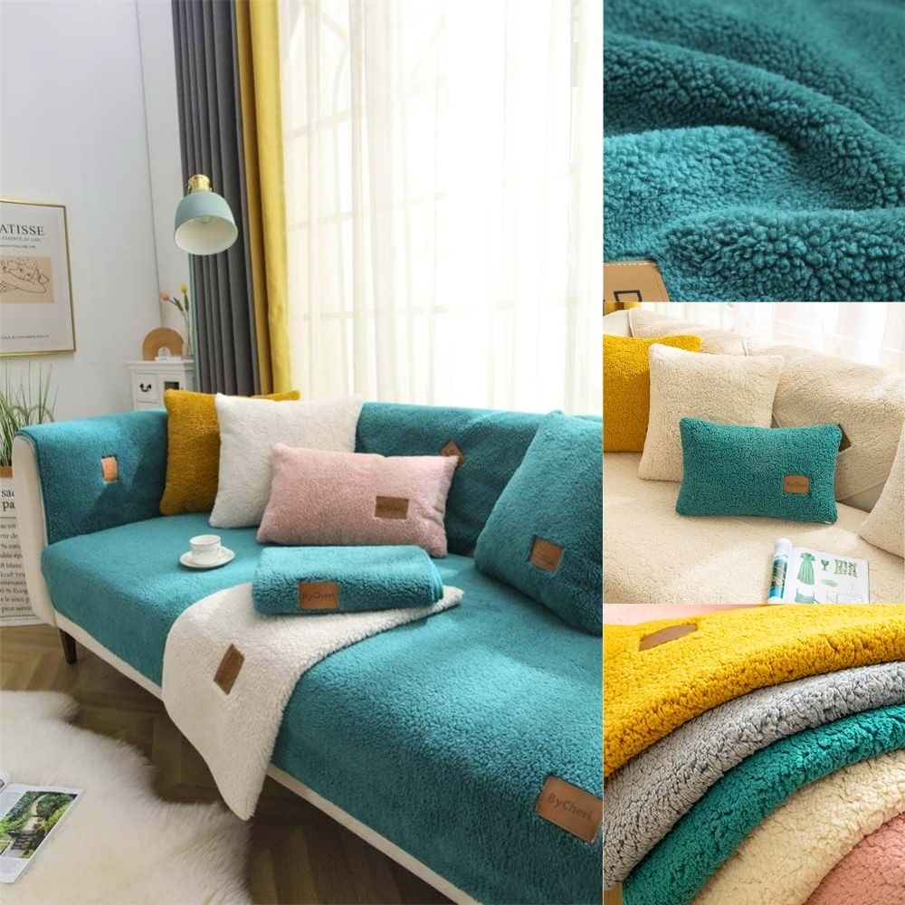 50% DE REMISE TEMPORAIRE | CoverComfort™ | Donnez une seconde vie à votre canapé !