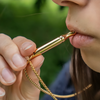 50 % DE REMISE TEMPORAIRE | TranquilPuff™ | Collier respirant