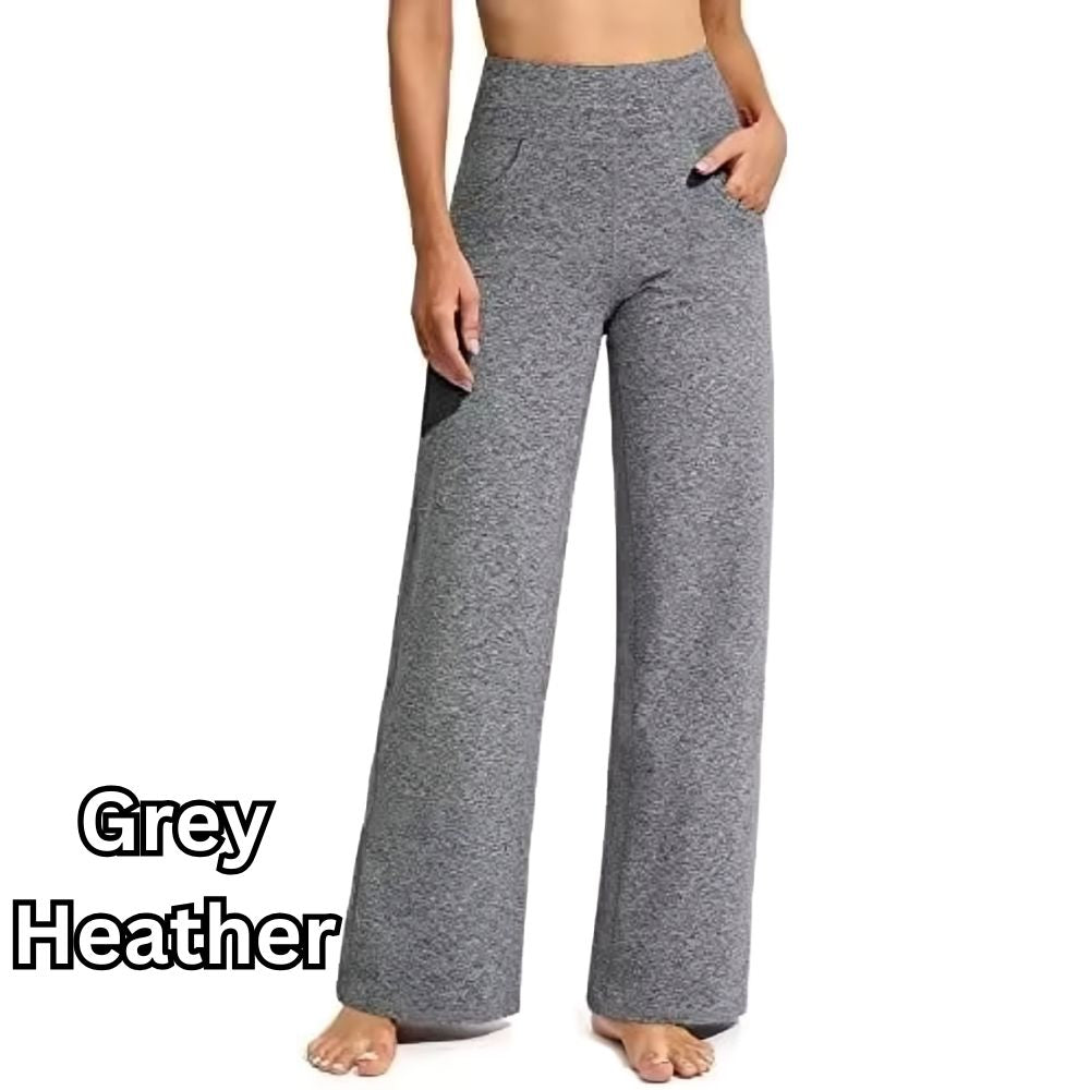 50% DE REMISE TEMPORAIRE | ZenPants™ | Coupe décontractée, mouvement sans effort !
