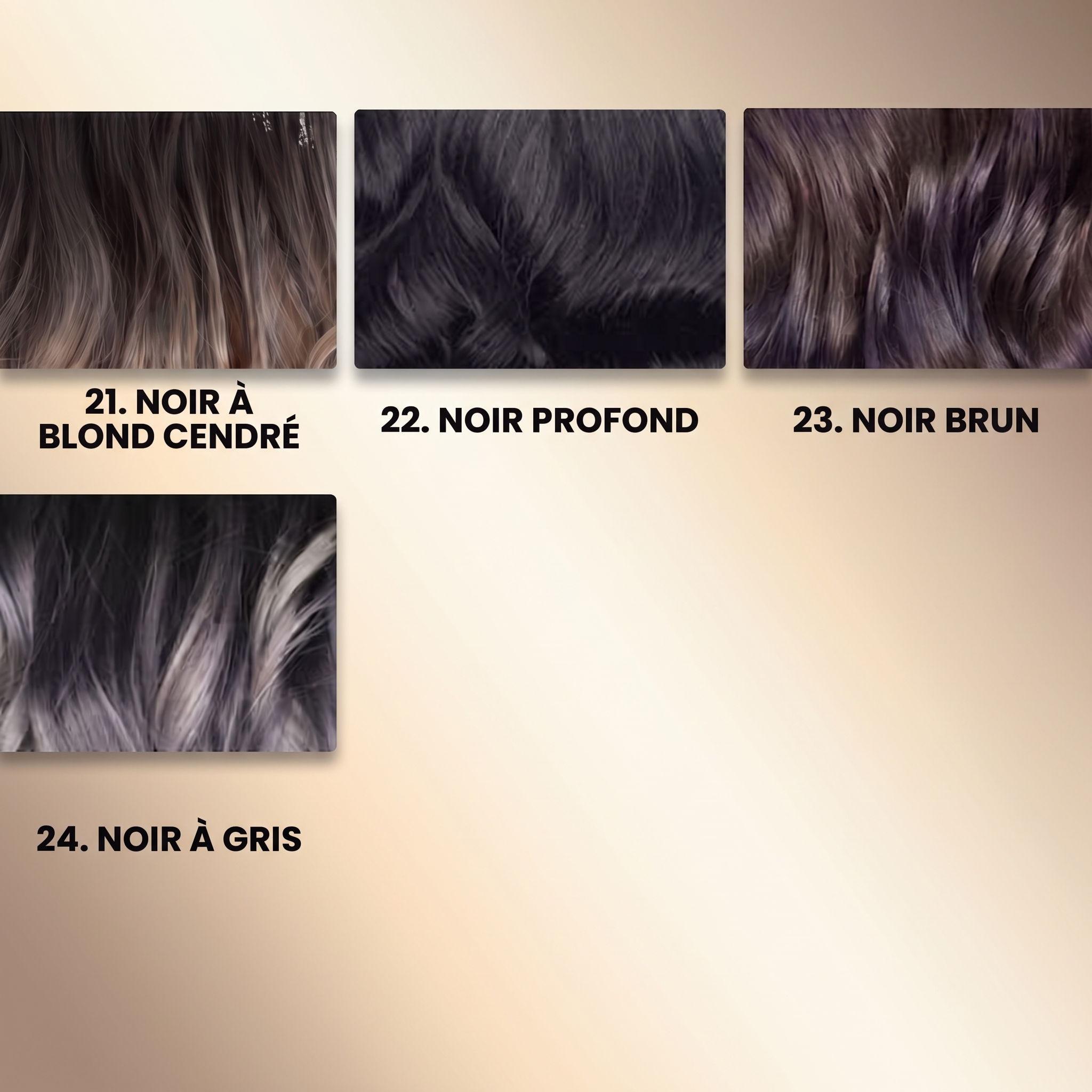 -50 % · OFFRE LIMITÉE · FullerHair™ · Extensions de cheveux
