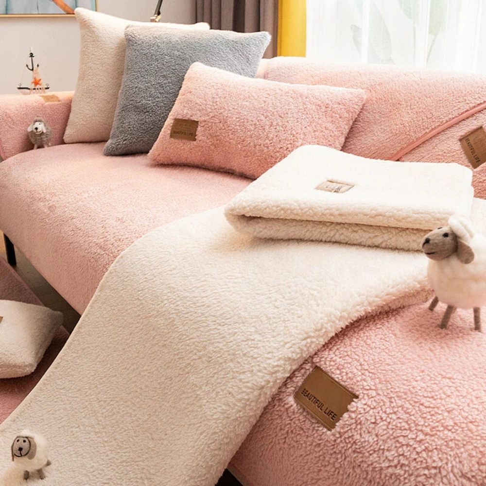 50% DE REMISE TEMPORAIRE | CoverComfort™ | Donnez une seconde vie à votre canapé !