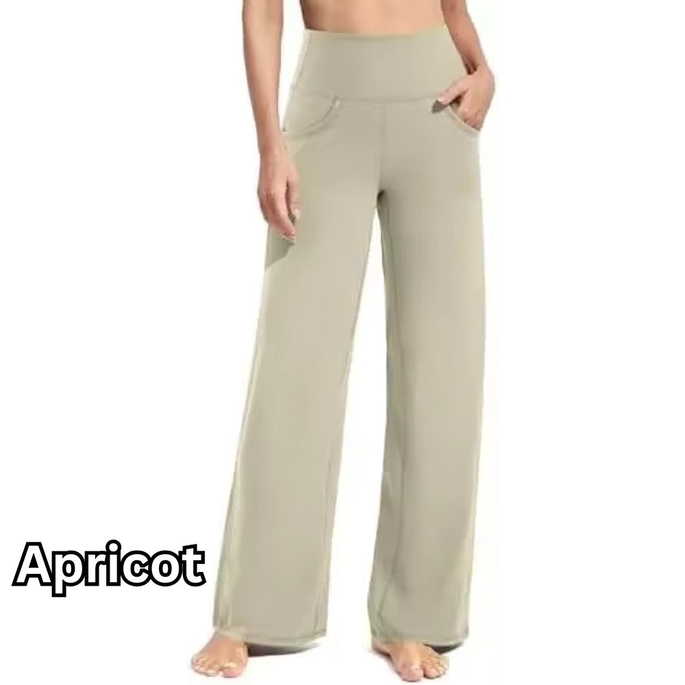 50% DE REMISE TEMPORAIRE | ZenPants™ | Coupe décontractée, mouvement sans effort !