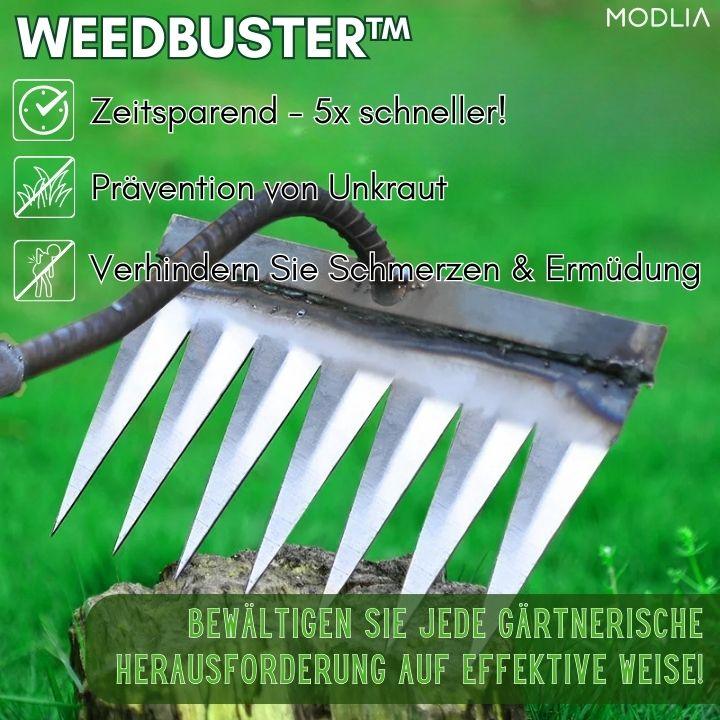 50% RABATT TEMPORÄR | WeedBuster™ | Bezwingen Sie jede gärtnerische Herausforderung effektiv! - MODLIA