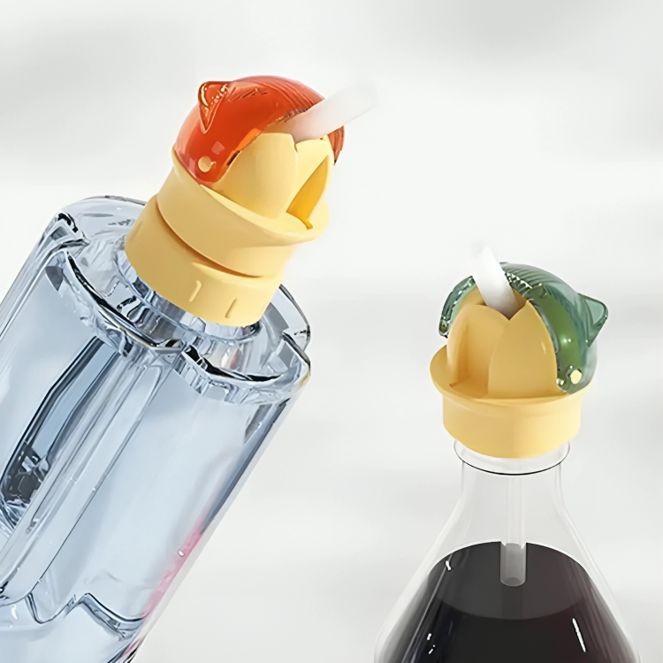1 + 1 GRATUIT AUJOURD'HUI | SipNSeal™ | Couvercle de bouteille réutilisable