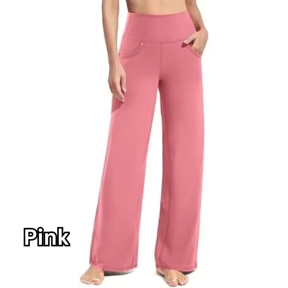 50% DE REMISE TEMPORAIRE | ZenPants™ | Coupe décontractée, mouvement sans effort !