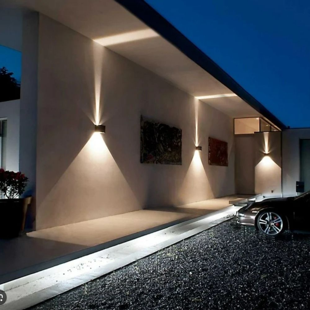 50% DE REMISE TEMPORAIRE | LuminaCube™ | La lampe murale sans fil et luxueuse !