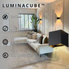 50% DE REMISE TEMPORAIRE | LuminaCube™ | La lampe murale sans fil et luxueuse !