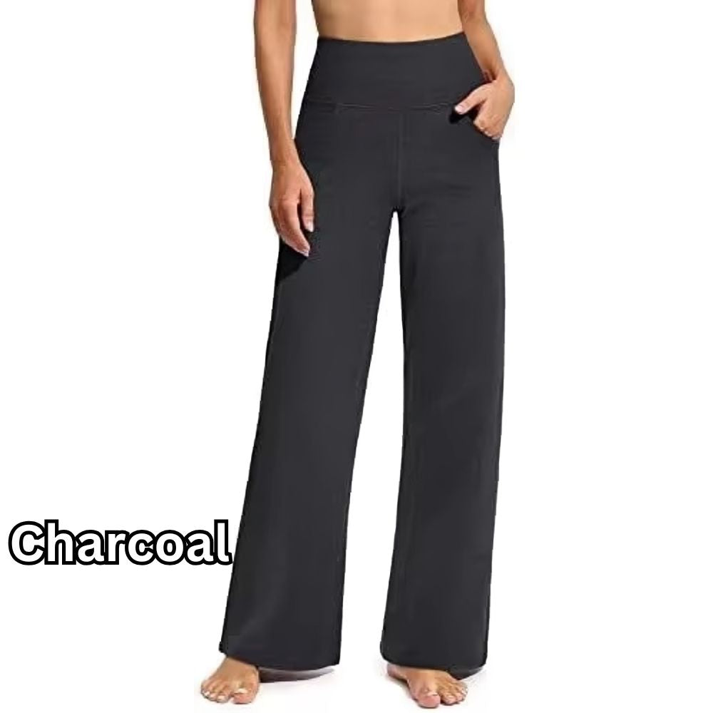 50% DE REMISE TEMPORAIRE | ZenPants™ | Coupe décontractée, mouvement sans effort !