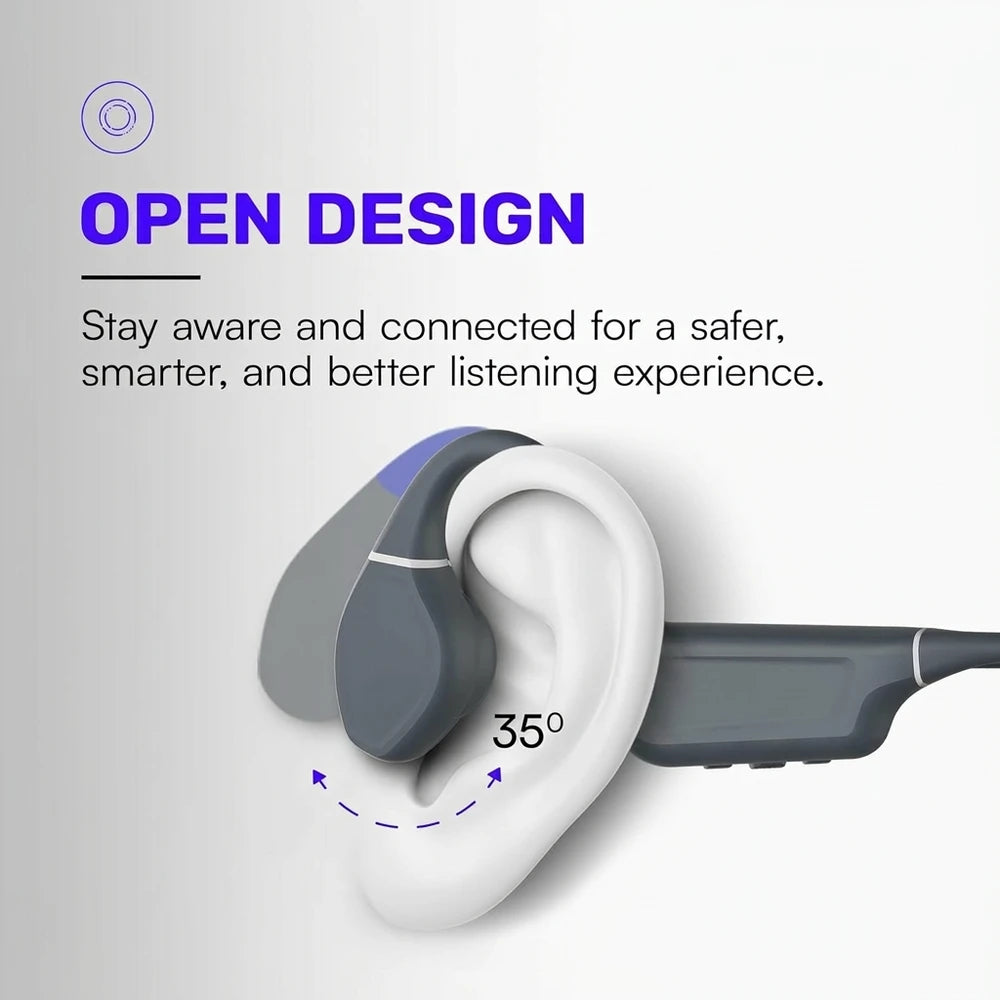 50 % DE REMISE TEMPORAIRE | AirBeats™ - Son ouvert
