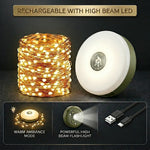 -50 % · OFFRE LIMITÉE · GlowString™ · Guirlande lumineuse