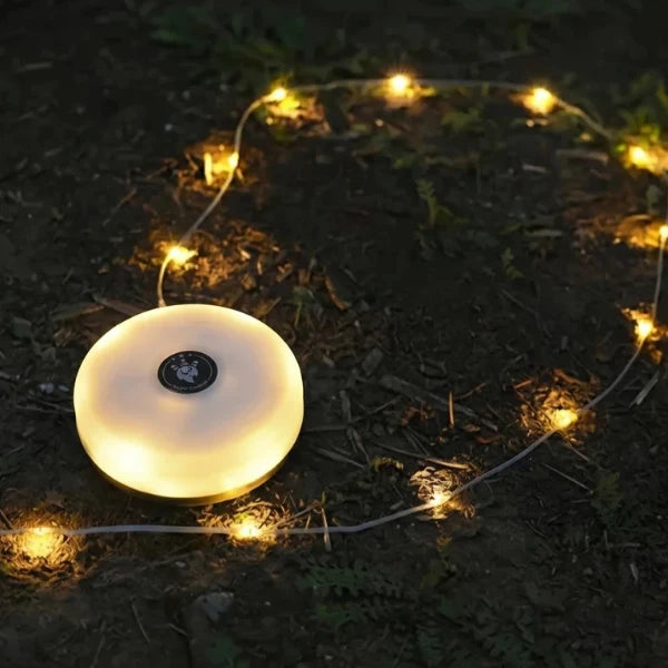 50 % DE REMISE TEMPORAIRE | GlowString™ - Guirlande lumineuse