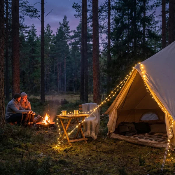 50 % DE REMISE TEMPORAIRE | GlowString™ - Guirlande lumineuse