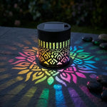 1+1 OFFERT · AUJOURD'HUI · MandalaAura™ · Lampe de projection