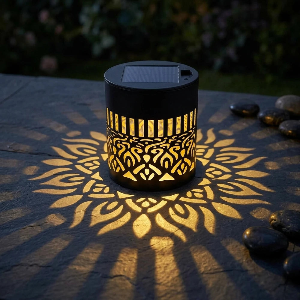 1 + 1 GRATUIT AUJOURD'HUI | MandalaAura™ - Lampe de projection