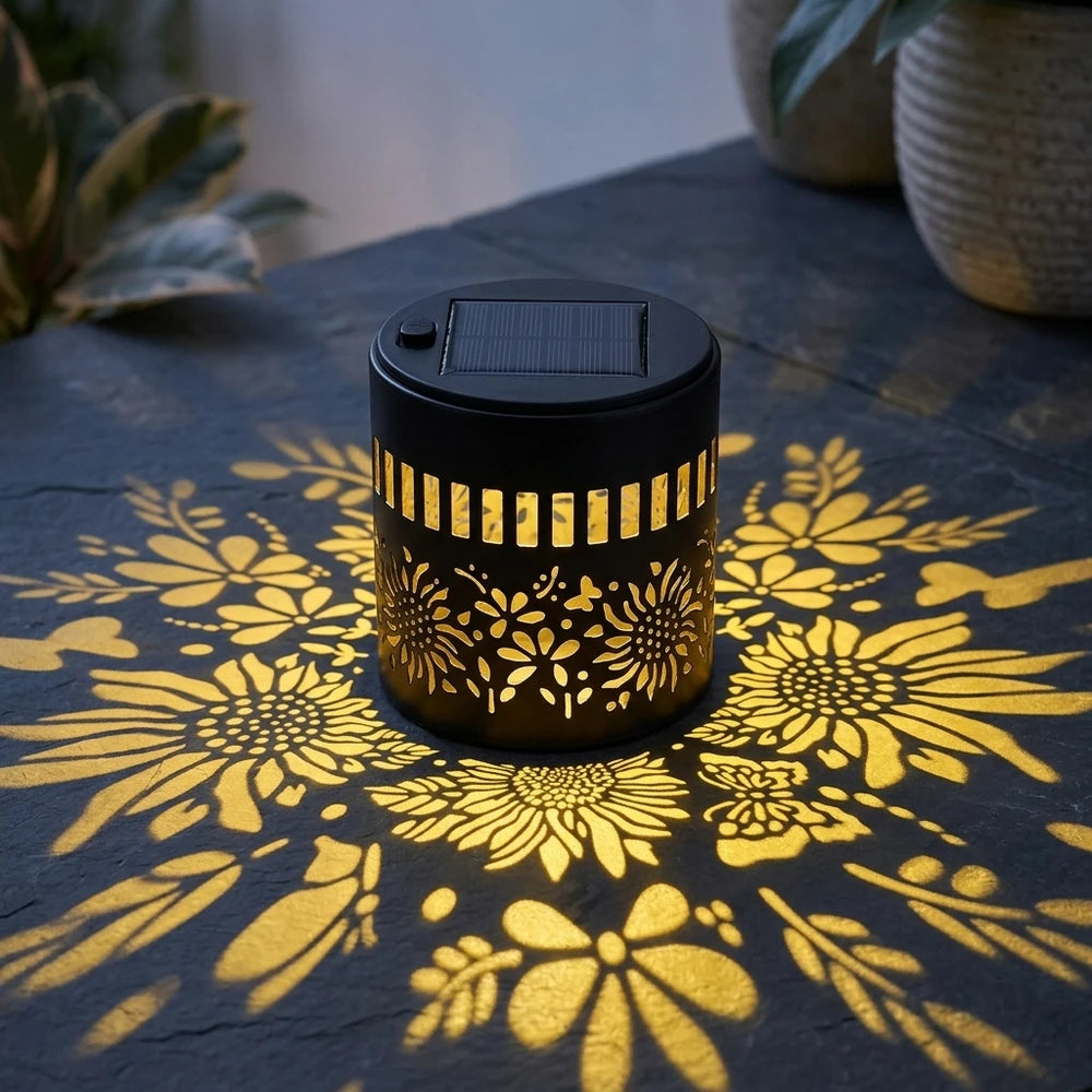 1 + 1 GRATUIT AUJOURD'HUI | MandalaAura™ - Lampe de projection