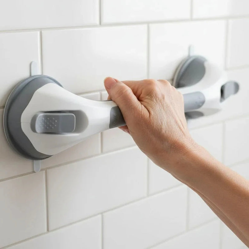 -50 % · OFFRE LIMITÉE · SafeGrip™ · Barre d’appui