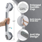 -50 % · OFFRE LIMITÉE · SafeGrip™ · Barre d’appui