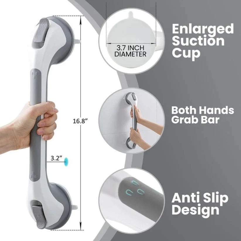 50 % DE REMISE TEMPORAIRE | SafeGrip™ - Barre d’appui
