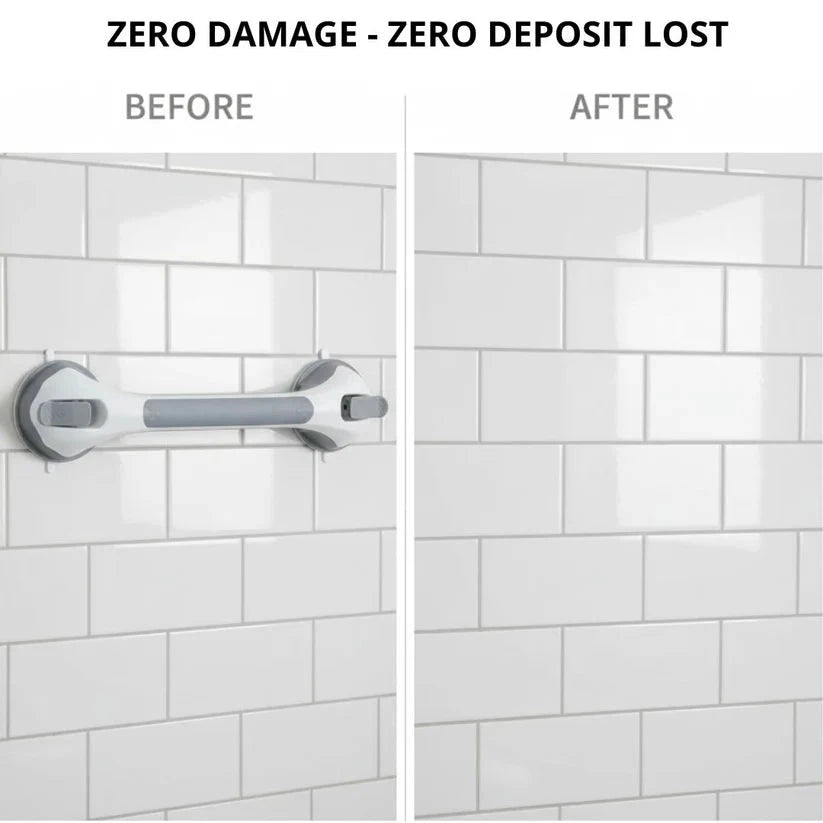50 % DE REMISE TEMPORAIRE | SafeGrip™ - Barre d’appui