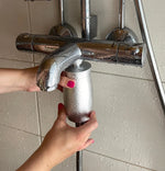-50 % · OFFRE LIMITÉE · ShowerPure™ · Filtre de douche