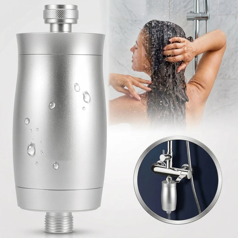 -50 % · OFFRE LIMITÉE · ShowerPure™ · Filtre de douche